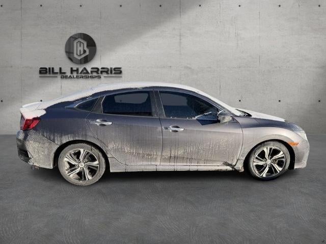 2017 Honda Civic Sedan Touring CVT