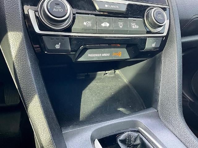 2017 Honda Civic Sedan Touring CVT