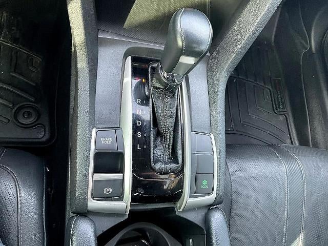 2017 Honda Civic Sedan Touring CVT