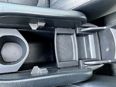 2017 Honda Civic Sedan Touring CVT