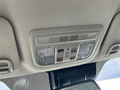 2017 Honda Civic Sedan Touring CVT