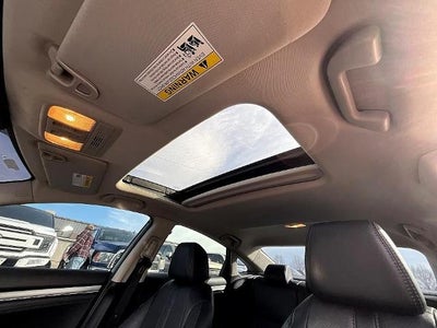 2017 Honda Civic Sedan Touring CVT