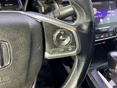 2017 Honda Civic Sedan Touring CVT