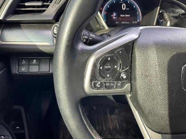 2017 Honda Civic Sedan Touring CVT