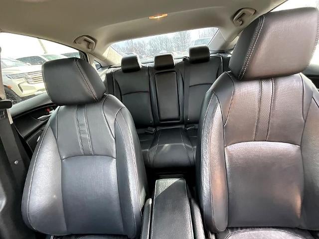 2017 Honda Civic Sedan Touring CVT