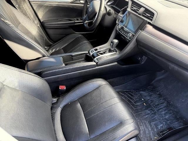 2017 Honda Civic Sedan Touring CVT