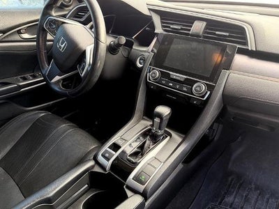 2017 Honda Civic Sedan Touring CVT