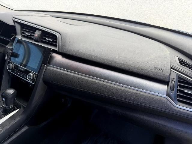 2017 Honda Civic Sedan Touring CVT