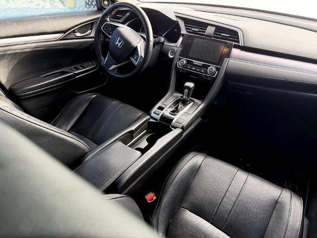 2017 Honda Civic Sedan Touring CVT