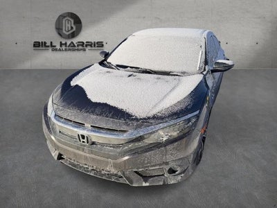 2017 Honda Civic Sedan Touring CVT