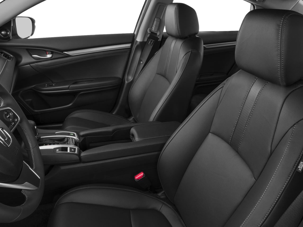 2017 Honda Civic Sedan Touring CVT