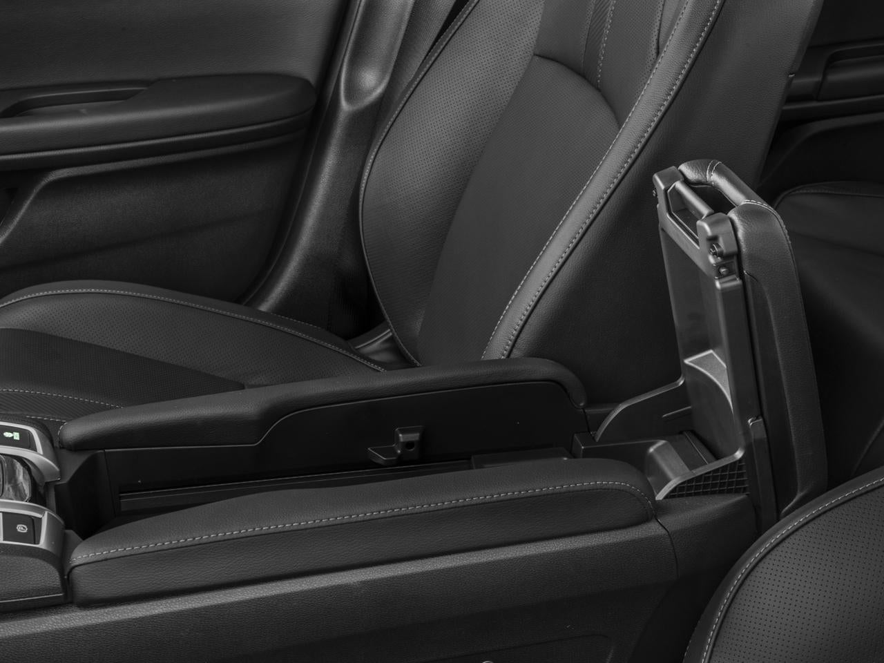 2017 Honda Civic Sedan Touring CVT