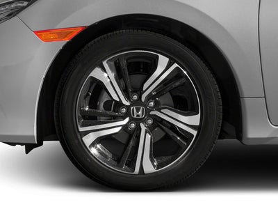 2017 Honda Civic Sedan Touring CVT