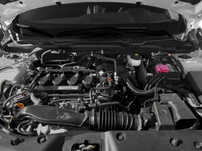 2017 Honda Civic Sedan Touring CVT