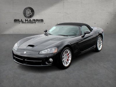 2006 Dodge Viper 2dr Conv SRT10