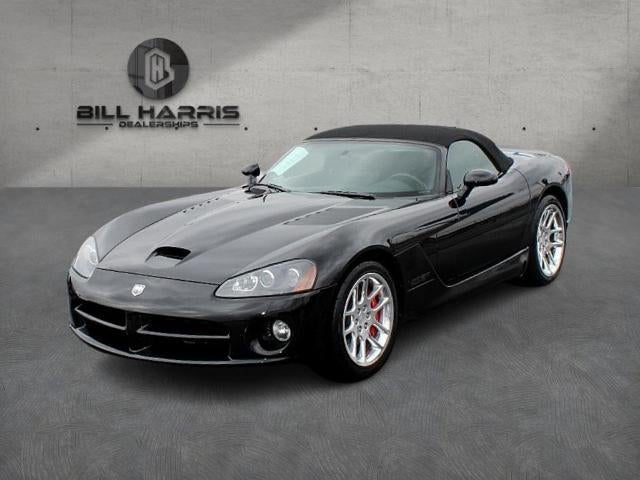 2006 Dodge Viper 2dr Conv SRT10