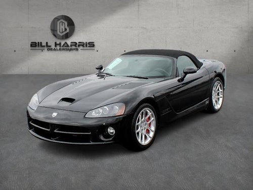 2006 Dodge Viper 2dr Conv SRT10