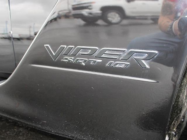 2006 Dodge Viper 2dr Conv SRT10