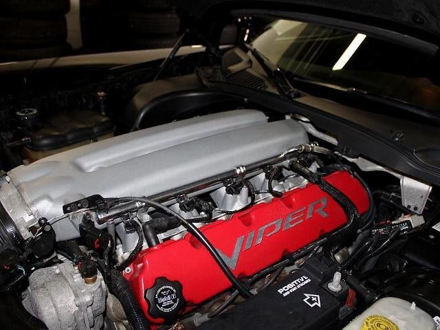 2006 Dodge Viper 2dr Conv SRT10