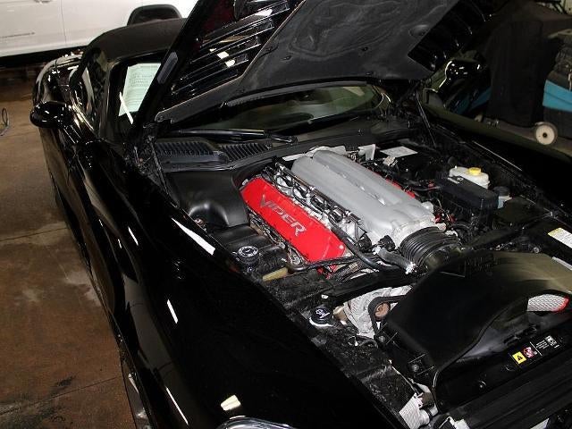 2006 Dodge Viper 2dr Conv SRT10