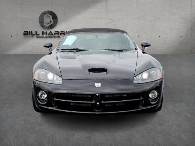 2006 Dodge Viper 2dr Conv SRT10