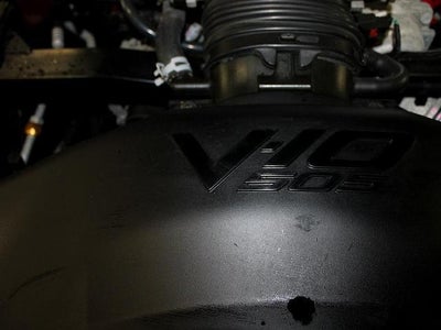 2006 Dodge Viper 2dr Conv SRT10