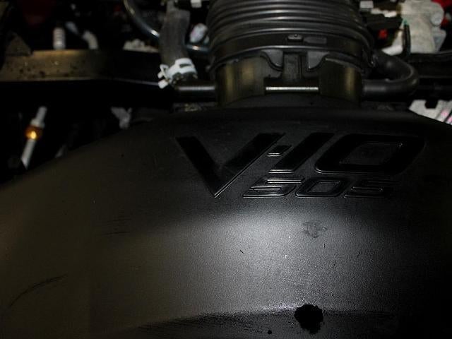 2006 Dodge Viper 2dr Conv SRT10