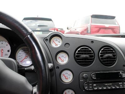 2006 Dodge Viper 2dr Conv SRT10