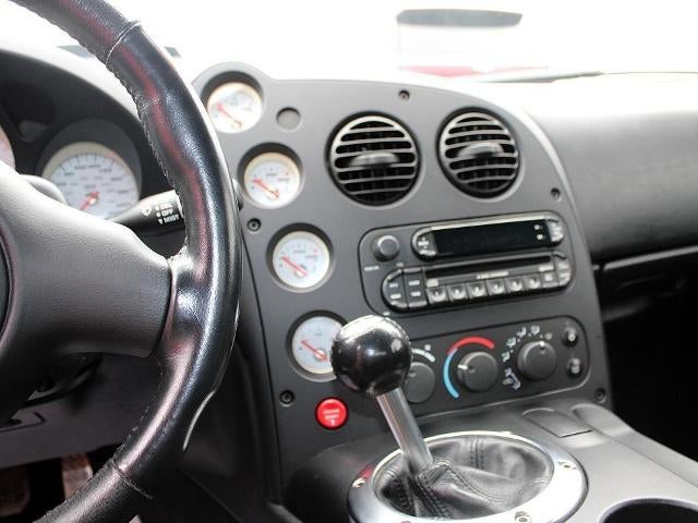 2006 Dodge Viper 2dr Conv SRT10