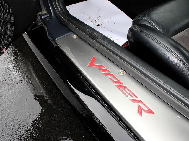 2006 Dodge Viper 2dr Conv SRT10