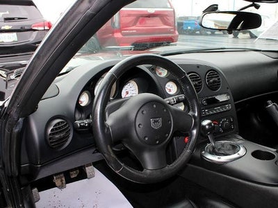 2006 Dodge Viper 2dr Conv SRT10