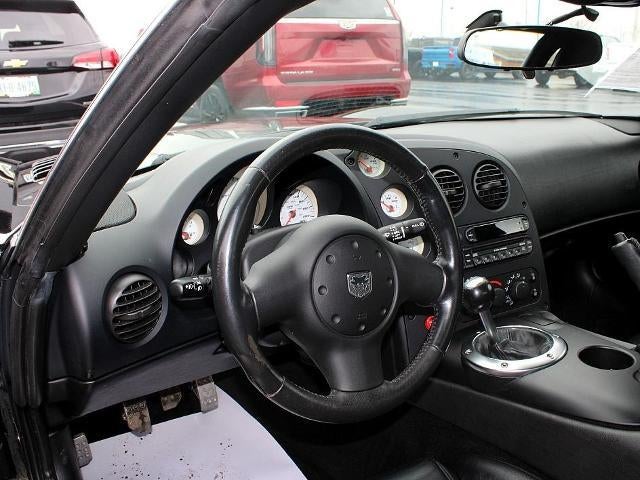 2006 Dodge Viper 2dr Conv SRT10