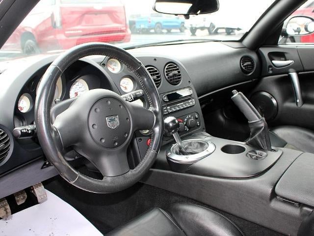 2006 Dodge Viper 2dr Conv SRT10
