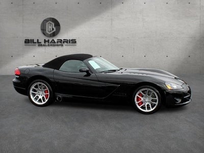 2006 Dodge Viper 2dr Conv SRT10