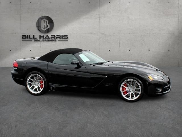 2006 Dodge Viper 2dr Conv SRT10