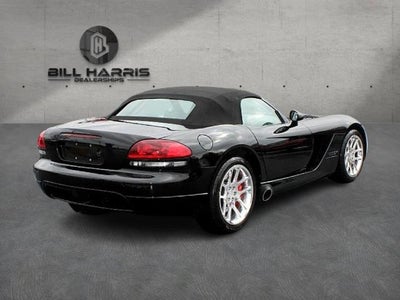 2006 Dodge Viper 2dr Conv SRT10