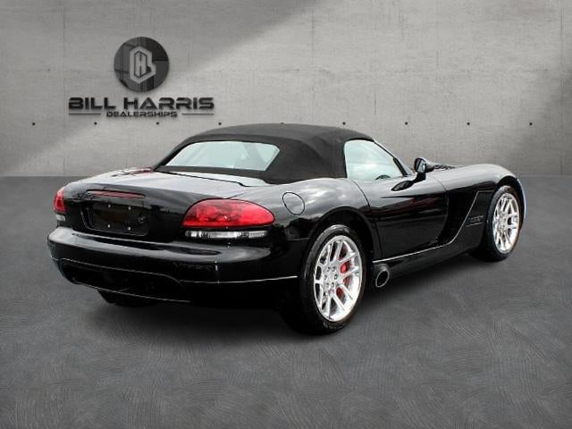 2006 Dodge Viper 2dr Conv SRT10