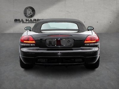 2006 Dodge Viper 2dr Conv SRT10