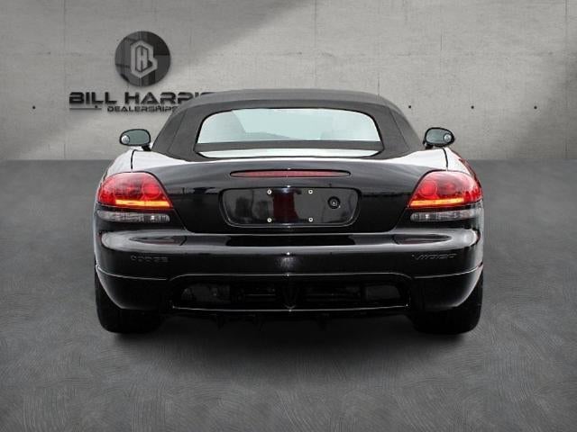2006 Dodge Viper 2dr Conv SRT10
