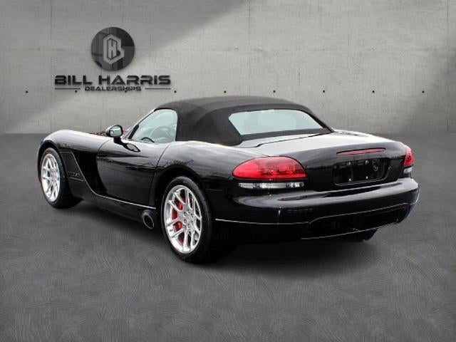 2006 Dodge Viper 2dr Conv SRT10