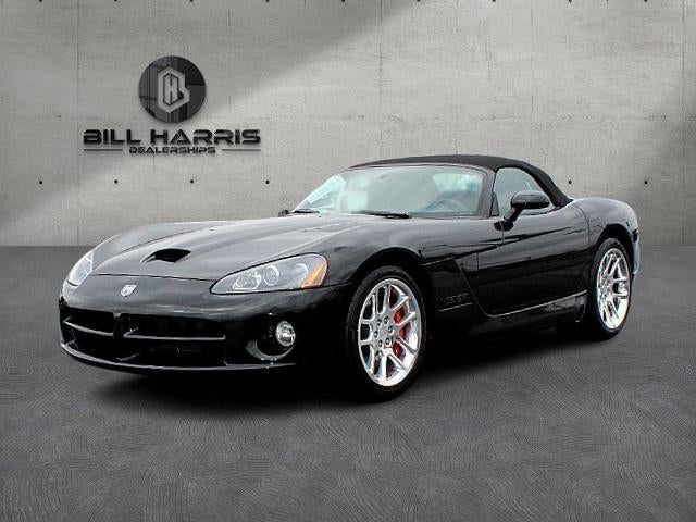 2006 Dodge Viper 2dr Conv SRT10