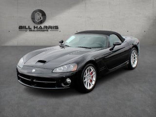 2006 Dodge Viper 2dr Conv SRT10