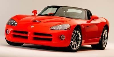 2006 Dodge Viper 2dr Conv SRT10