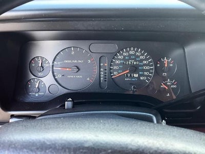 1995 Dodge Ram 3500 Base