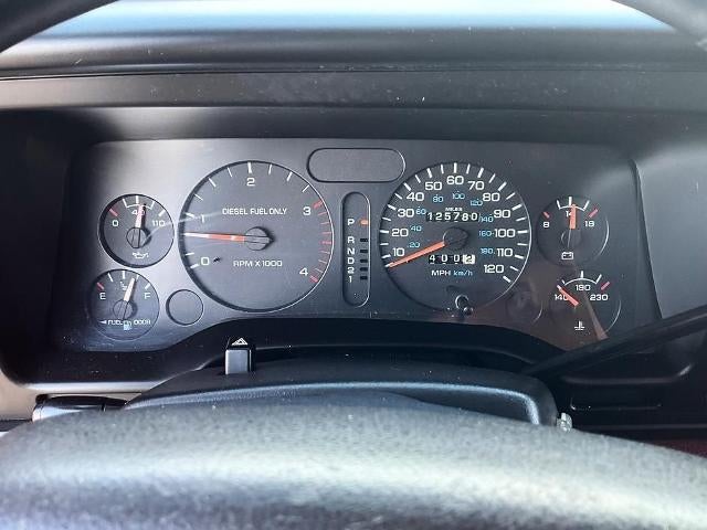 1995 Dodge Ram 3500 Base