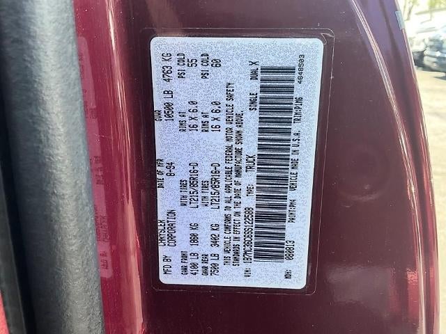 1995 Dodge Ram 3500 Base