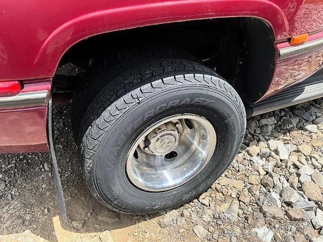 1995 Dodge Ram 3500 Base