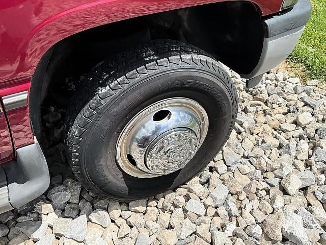 1995 Dodge Ram 3500 Base