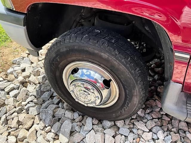 1995 Dodge Ram 3500 Base