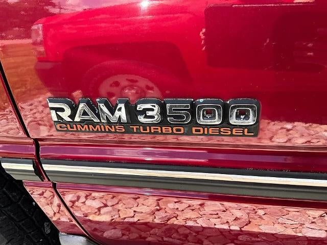 1995 Dodge Ram 3500 Base